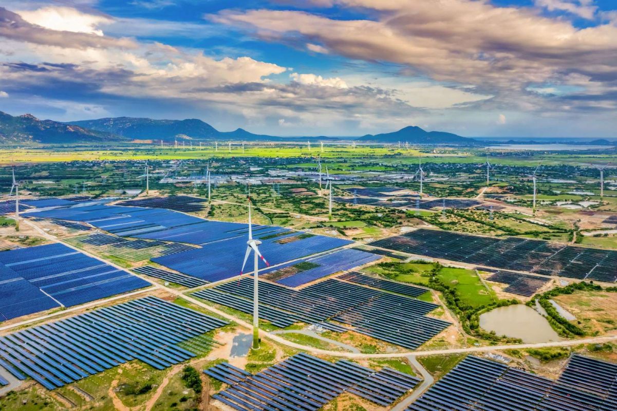 Công Ty TNHH Miwind Energy