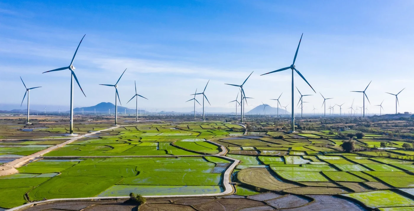 Công Ty TNHH Miwind Energy