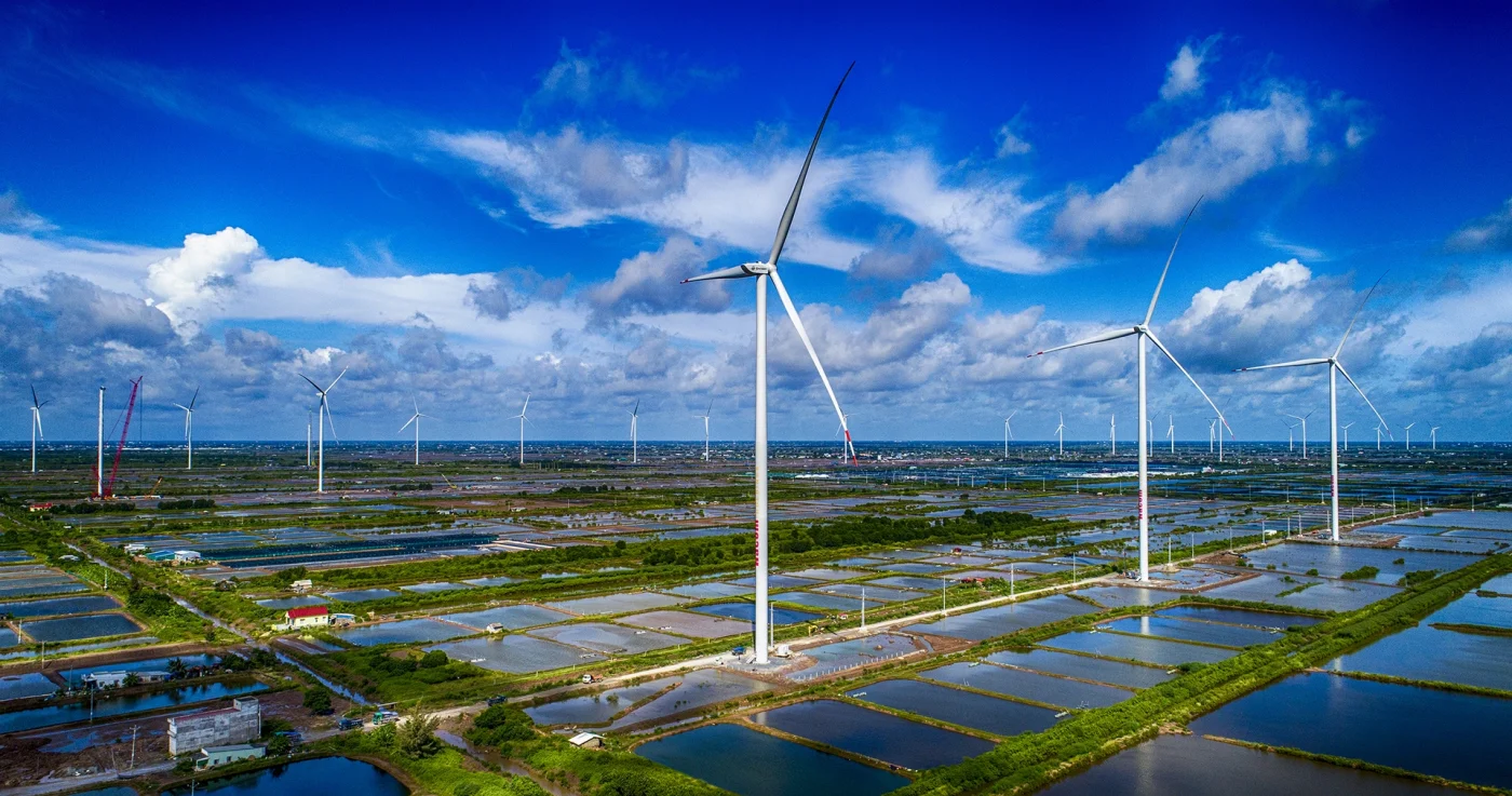Công Ty TNHH Miwind Energy
